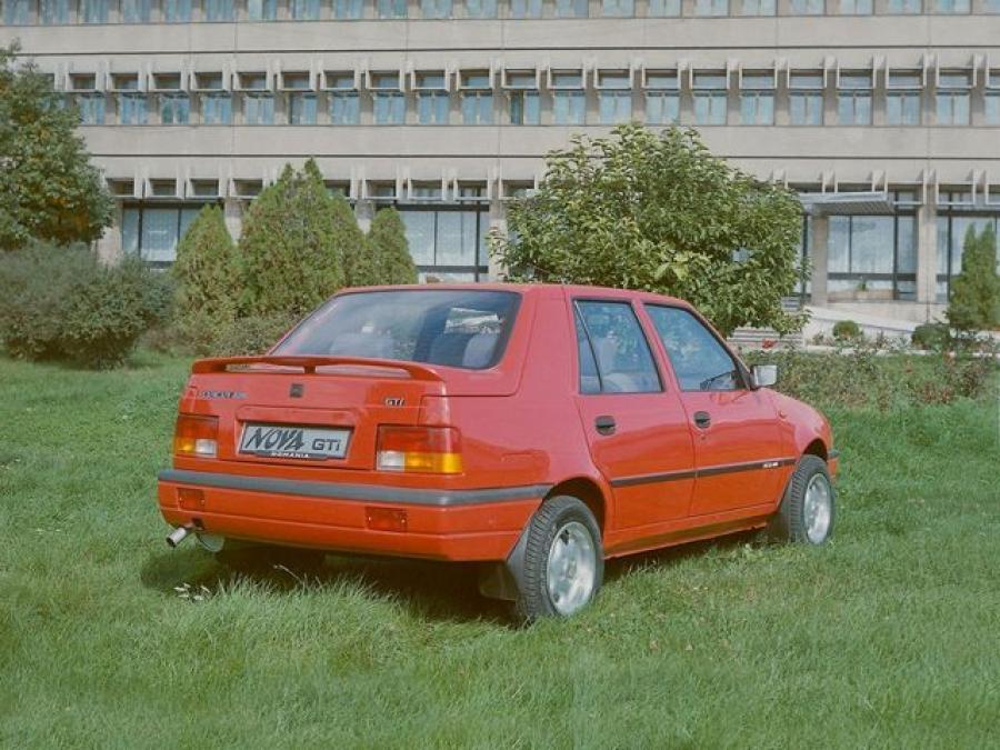  Dacia Nova 1996 года  (фото 3 из 4)